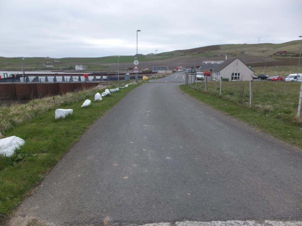 Orkneylodge Orphir  Exteriér fotografie