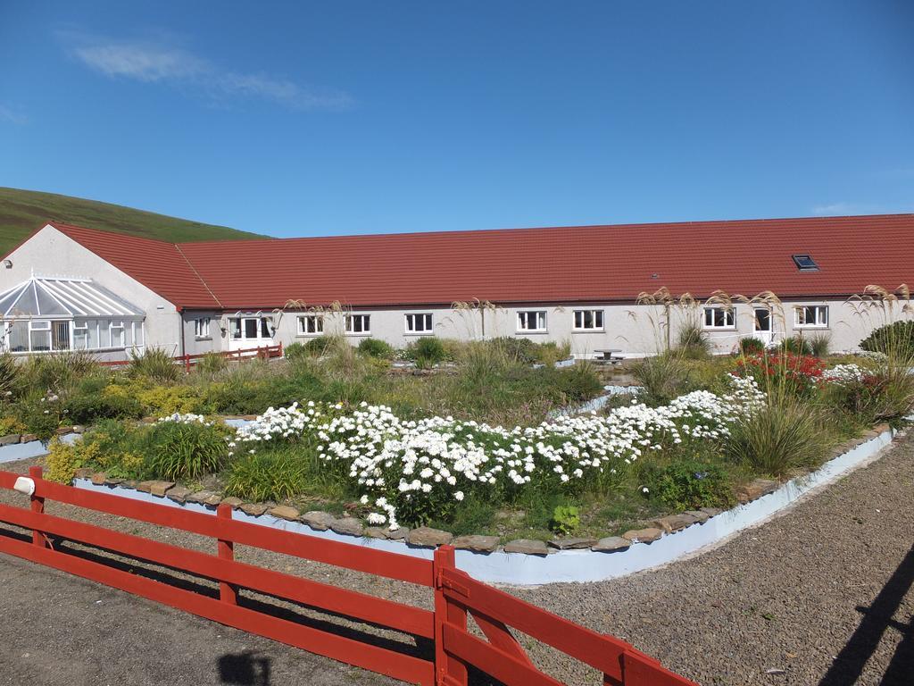Orkneylodge Orphir  Exteriér fotografie
