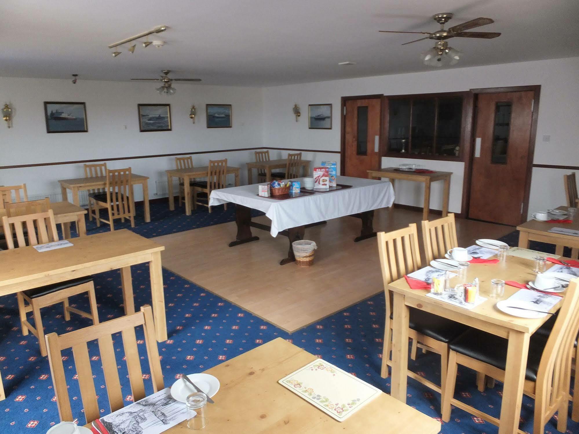 Orkneylodge Orphir  Exteriér fotografie