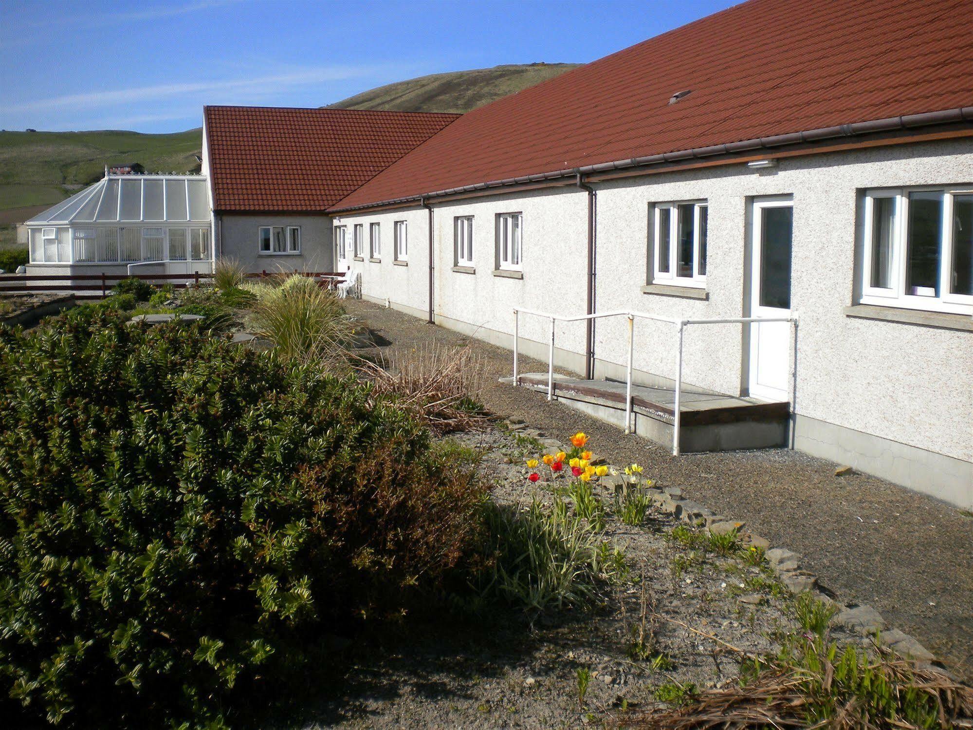 Orkneylodge Orphir  Exteriér fotografie