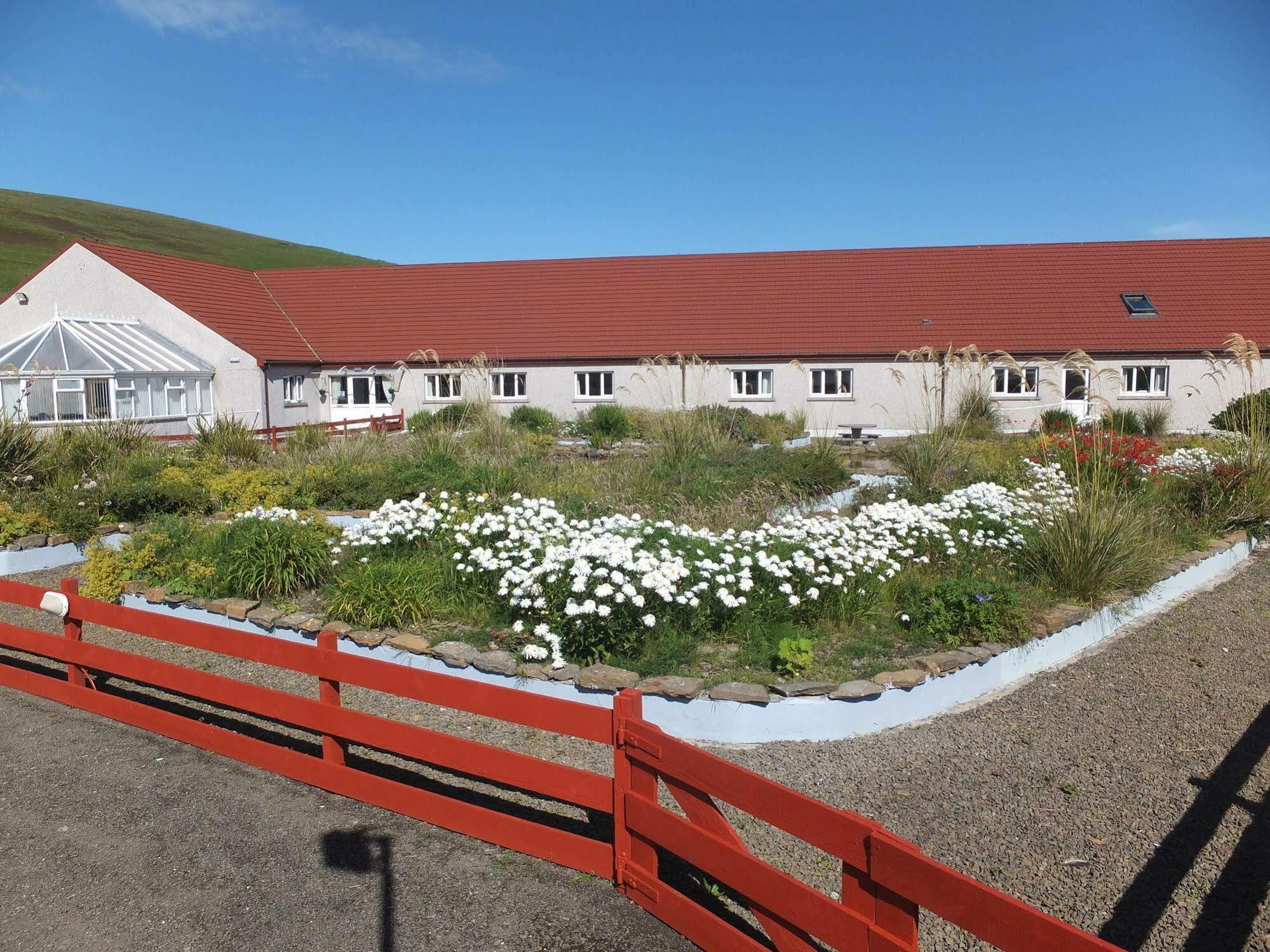 Orkneylodge Orphir  Exteriér fotografie