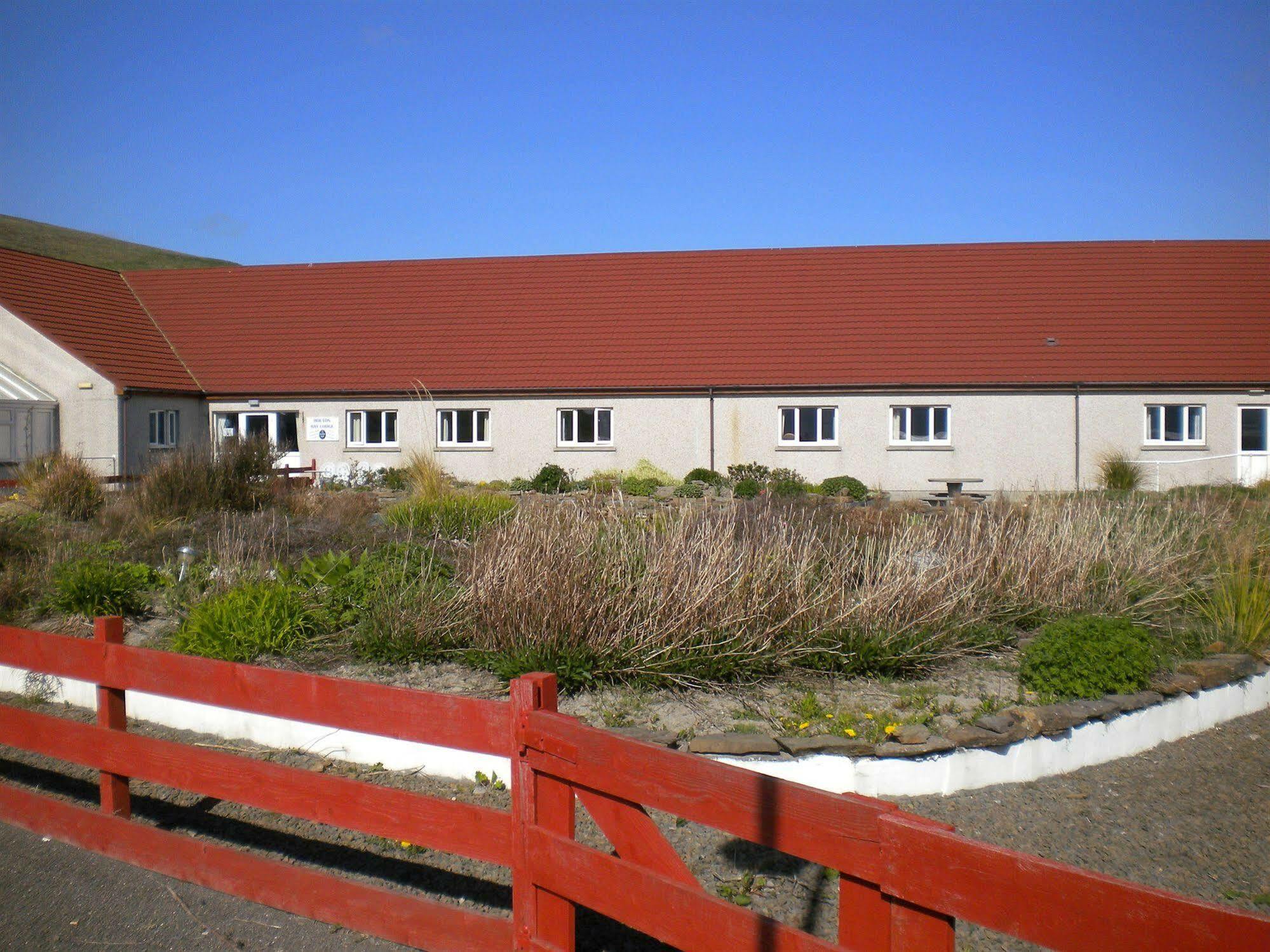 Orkneylodge Orphir  Exteriér fotografie
