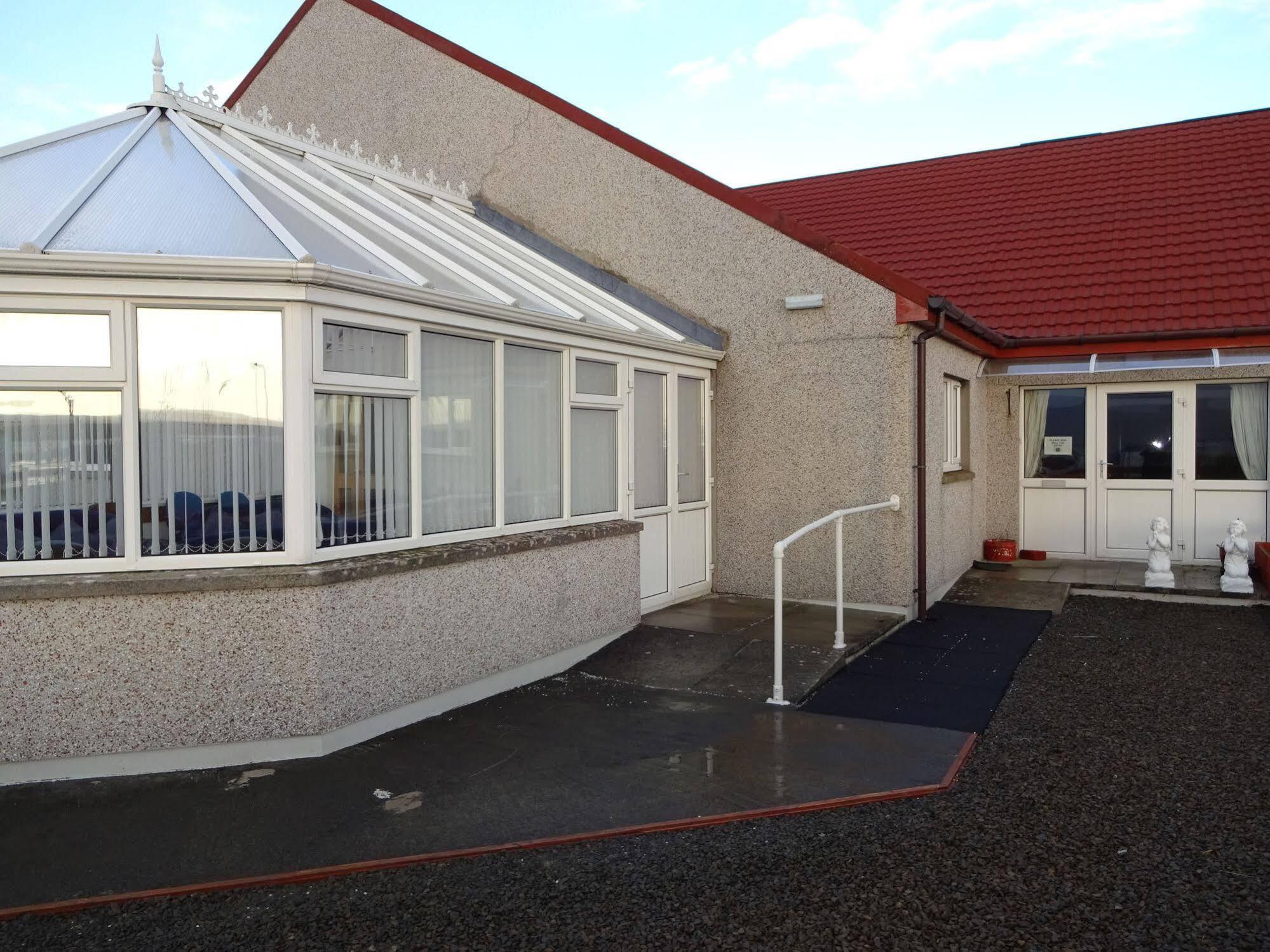 Orkneylodge Orphir  Exteriér fotografie